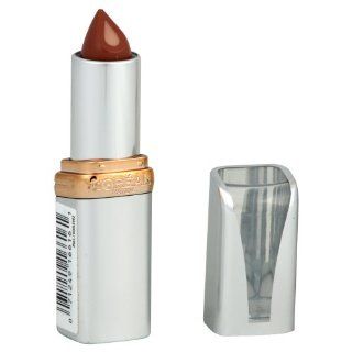 L'Oreal Paris Colour Riche Anti Aging Serum Lipcolour, Captivating Copper, 0.13 Ounce  Lipstick  Beauty