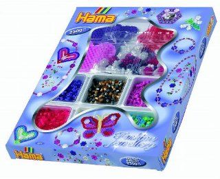Hama Beads Fashion Jewellery Midi Beauty Gift Box Toys & Games