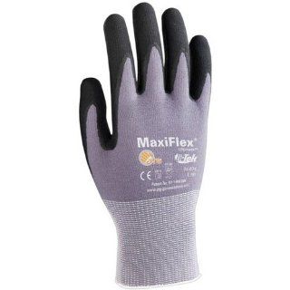 34 874 Small Maxiflex Ultimate Gloves, Small, 12 Pairs/Pkg.   Work Gloves  