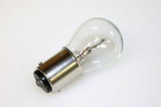 Eiko   895 Mini Indicator Lamp   40 Volt   0.53 Amps   S8 Bulb   DC Bayonet Base   10 Pack   Halogen Bulbs  