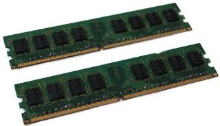 2GB (2x1GB) Memory RAM DIMM Compatible with Dell Vostro 200 Mini Tower / Slim Tower Computers & Accessories