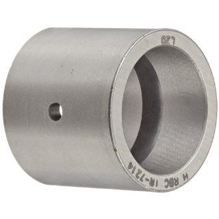 RBC Bearings Pitchlign IR7214 0.875" Bore, 1.125" OD, 1.01" Width Inner Ring For Needle Roller Bearings