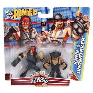 WWE * Rumblers * Kane & The Undertaker  Other Products  