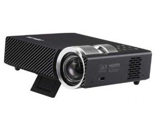 ASUS B1M DLP Projector   HDTV   1610 ULTRA BRIGHT WL LED PROJ WXGA 35001 VGA HDMI / B1M / Computers & Accessories