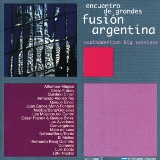 Fusion Argentina Music