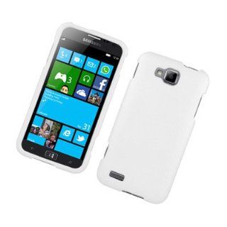 For Samsung ATIV Odyssey T899m Hard Cover Case White 