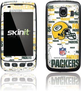 NFL   Green Bay Packers   Green Bay Packers   Blast   LG Optimus S LS670   Skinit Skin Cell Phones & Accessories