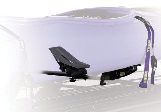 Thule 878XT Set to Go Rooftop Kayak Carrier  Automotive Kayak Racks  Sports & Outdoors