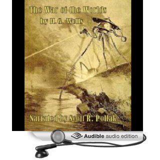 The War of the Worlds (Audible Audio Edition) H. G. Wells, Scott R. Pollak Books