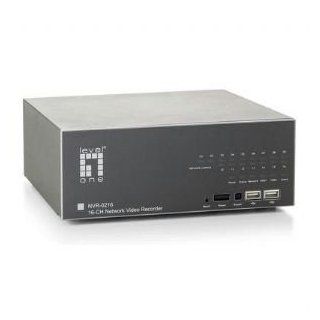 16 CH Network Video Recorder  Surveillance Recorders  Camera & Photo