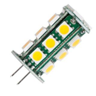 Halco 80690   JC20/2WW/LED   2.4 Watt JC Type LED Light Bulb, G4 Base