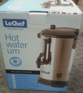 Le Chef Hot Water Urn Kitchen & Dining
