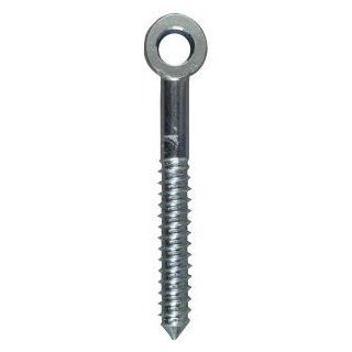 National Hardware 296BC 5/8" x 5" Screw Eye   Collated Screws  