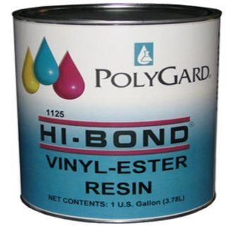Hi Bond 701125 Vinyl Ester Resin Gallon Sports & Outdoors