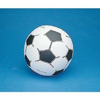 6 Inflatable Soccer Balls Toys & Games