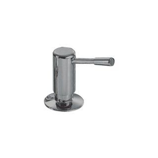 Franke 902 PN  Kitchen Solutions Kitchen Sink Soap Dispenser, Polished Nickel