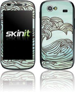 California   California Big Wave   Samsung Nexus S 4G   Skinit Skin Cell Phones & Accessories