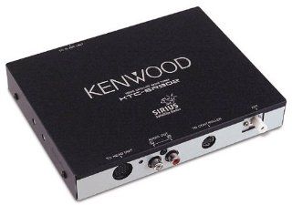 Kenwood SSR TP902CX Sirius Tuner & Antenna  Vehicle Satellite Radio Equipment 