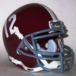 Cornersville Bulldogs High School Mini Helmet   Cornersville, TN  Sports Related Collectible Mini Helmets  Sports & Outdoors