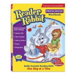 Reader Rabbit Preschool (Reader Rabbit Giant Workbooks) (9780763075415) Learning Company Books Books