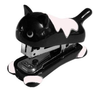 Mini Cat Kitty Stapler  Desk Staplers 