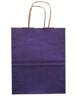 Jillson Roberts Eco Line Recycled Medium Kraft Bags, 18 Count, Purple (MK903)  Printer And Copier Paper 