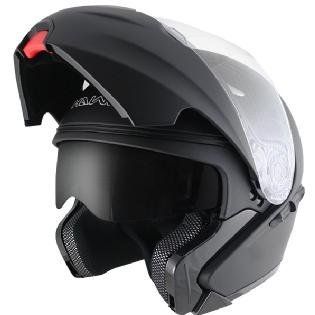Hawk GLD 904 Black Matte Modular Helmet Sz S Sports & Outdoors
