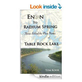 Enon to Radium Spring eBook Tom Koob Kindle Store