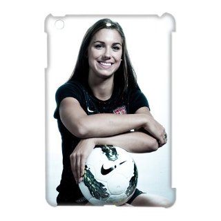American Soccer Player Alex Morgan Hot Shell Case Cover for for Ipad Mini DPC 10385 (2) Cell Phones & Accessories