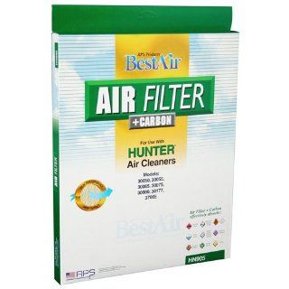 BestAir HN905 Hunter Air Purification Filter Home & Kitchen