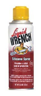Liquid Wrench M906 Silicone Spray   5.5 oz. Automotive