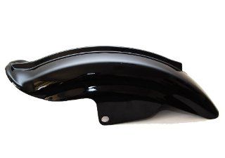 Rear Fender Sportster Harley 1994   2003 motorcycle XL solo seat abs bobber chopper chopped cafe racer black 883 1200 120 xl883 xl1200 custom hugger 883c 883r 888s c r s 1200c 1200r 1200d sport custom candy solid DLX Automotive