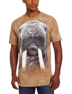 The Mountain Men's Walrus Face Tee Clothing