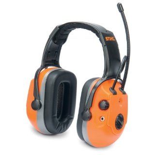 STIHL 7010 884 0501 Headphone Radio HP 25 R  Ear Protection Equipment  Patio, Lawn & Garden
