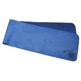 Frogg Toggs 647484036325 Chilly Sport Cooling Towel, 33" Length x 6 1/2" Width, Blue