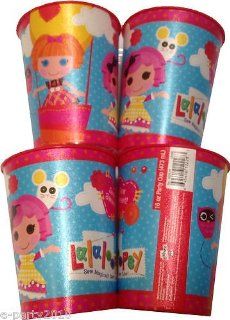 Lalaloopsy Birthday Party Supplies   Plastic Reusable Cup Toys & Games