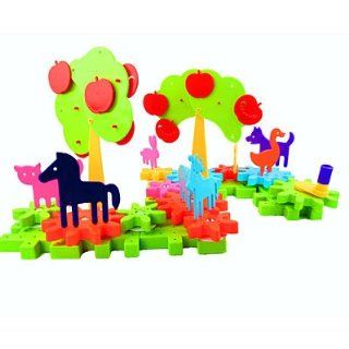 [Educational Gears] Happy Farm / Happy Farm (farm) (japan import) Toys & Games