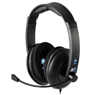 Turtle Beach Ear Force Z11 PC Gaming Headset Electronics