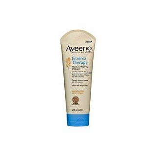 Aveeno Eczema Therapy Cream (Quantity of 3)  Therapeutic Skin Care Products  Beauty