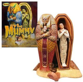 Moebius Models 1/8 The Mummy Kit MOE908 Toys & Games