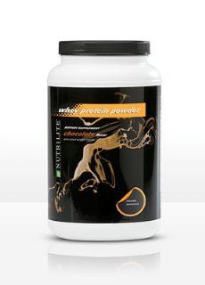 Nutrilite Whey Protein Powder 26 Grams   Chocolate 2.2 lb (908 g) Tub Health & Personal Care