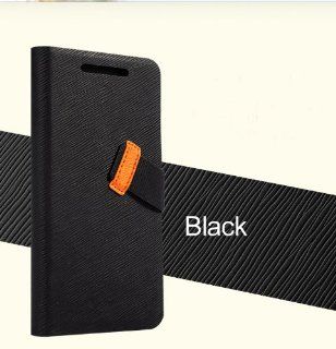 VSTNNokia EOS Lumia 909/1020 Ultra thin Pu Leather Wallet Case (For Nokia EOS Lumia 909/1020, Black) Cell Phones & Accessories