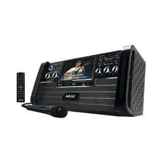 Akai Ks 886 Cd+G Karaoke Player With 7 Tft & Usb Electronics