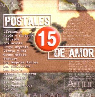 15 Postales De Amor Music