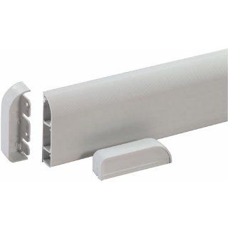 Wiremold Cablemate Baseboard Channel   Audio Video Component Shelves
