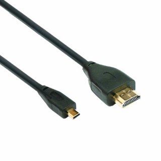 iSimple uLinx Mini HDMI to Standard HDMI Cable Electronics