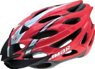 LIMAR 910 SPRINTER RED MTB BICYCLE HELMET XL 58 62  Bike Helmets  Sports & Outdoors