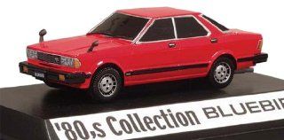 Skynet 1/43 CC minicar 80's collection 910 Blue Bird (red) (japan import) Toys & Games