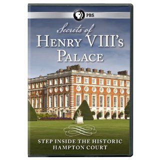 Secrets of Henry VIII's Palace Hampton Court Secrets of Henry VIII's Palace Movies & TV