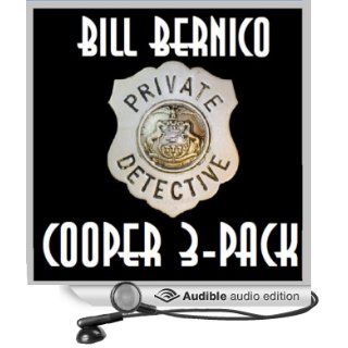 Cooper Three Pack Three Short Stories (Audible Audio Edition) Bill Bernico, David Laird Books